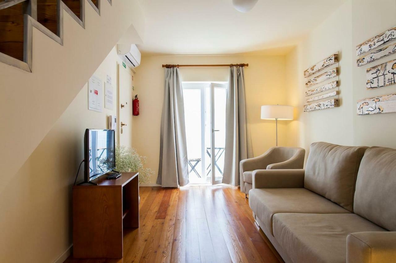 Exquisit Flat Right Lisboa Exterior foto