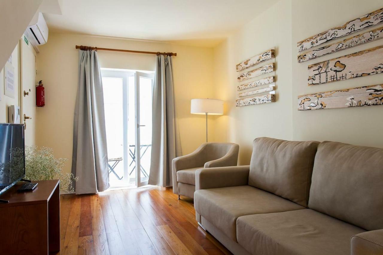 Exquisit Flat Right Lisboa Exterior foto