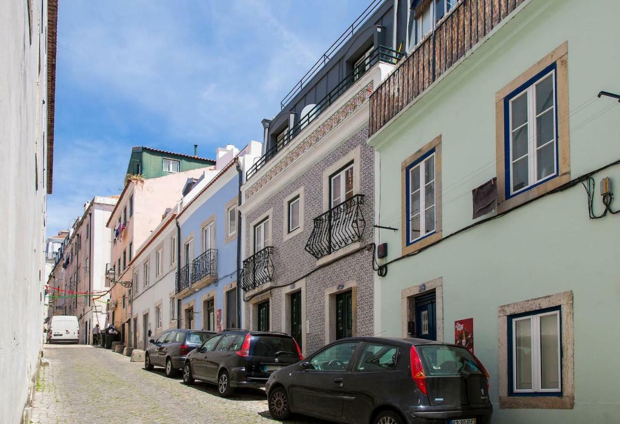 Exquisit Flat Right Lisboa Exterior foto